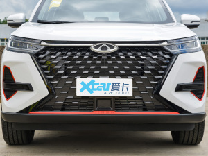 2022款290T 两驱天穹版 7座 中网