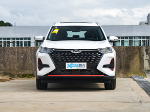 2022款390T 两驱天穹版 5座 正前