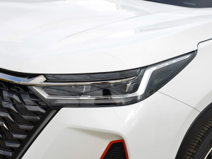 2022款390T 两驱天穹版 5座 大灯