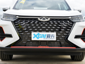 2022款390T 两驱天穹版 5座 中网