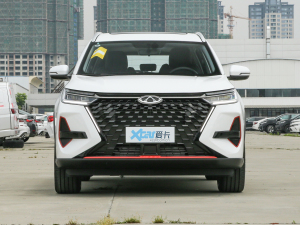 2022款390T 两驱天穹版 7座 正前