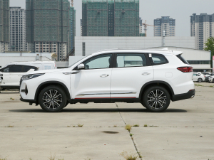 2022款390T 两驱天穹版 7座 正侧（左）