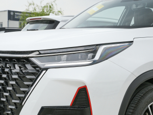 2022款390T 两驱天穹版 7座 大灯