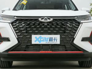 2022款390T 两驱天穹版 7座 中网