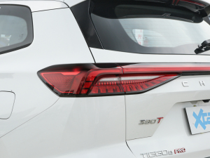 2022款390T 两驱天穹版 7座 尾灯