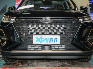 2022款290T 两驱浩瀚版 7座 中网