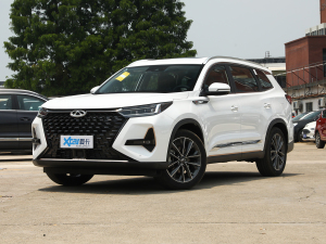2022款290T 两驱星际版 5座 左前45度