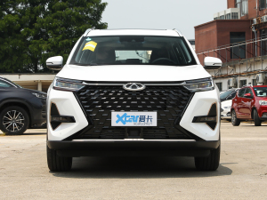 2022款290T 两驱星际版 5座 正前