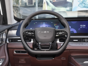 2022款290T 两驱风暴版 7座 方向盘