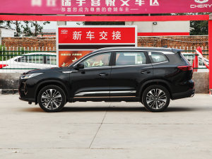 2022款390T 四驱浩瀚版 5座 正侧（左）