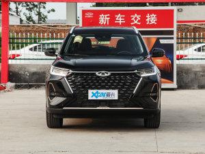 2022款390T 四驱浩瀚版 5座 正前