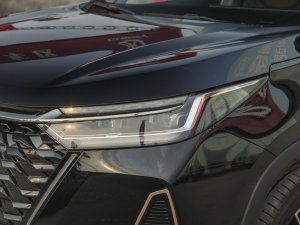 2022款390T 四驱浩瀚版 5座 大灯