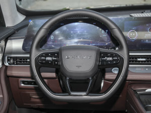 2022款390T 四驱浩瀚版 5座 方向盘