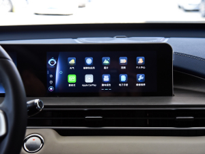 2022PLUS ؈(lin) 1.5T CVTƷ п؅^(q)