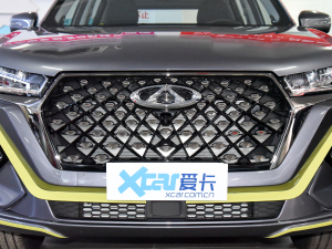 2022款鲲鹏版 1.6TGDI DCT贵妃黄限定版 中网