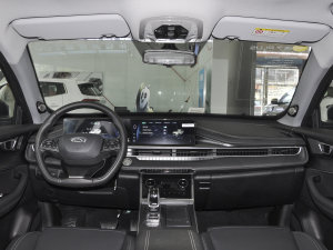 2022款1.5T CVT豪华型+ 内饰全景