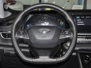 2022款1.5T CVT豪华型+ 方向盘