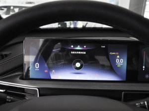 2022款1.5T CVT豪华型+ 仪表