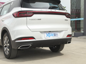2022款1.5T CVT尊贵型+ 细节外观
