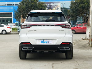 2023款1.5T 智远型 正后	