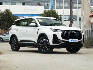2023款1.5T 智远型 右前45度