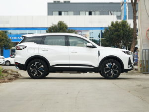 2023款1.5T 智远型 正侧（右）