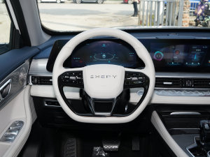 2023款1.5T 智远型 方向盘
