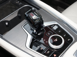 2023款1.5T 智远型 换挡杆
