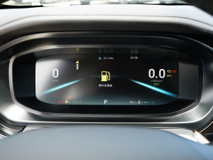 2023款1.5L CVT享PLUS 仪表