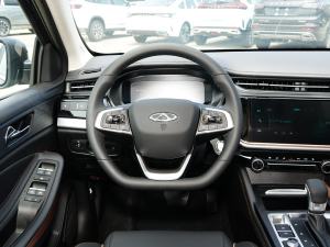 2023款1.5L CVT享PLUS 方向盘