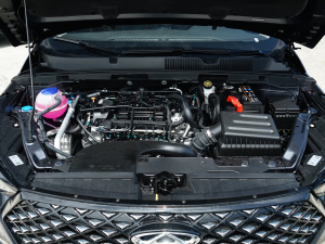 2023款1.5L CVT享PLUS 发动机