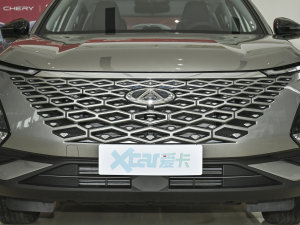 2023款1.5T CVT新潮PLUS版 中网