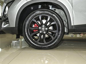 2023款1.5T CVT新潮PLUS版 轮圈