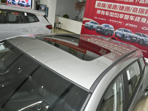 2023款1.5T CVT新潮PLUS版 车顶