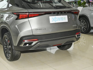 2023款1.5T CVT新潮PLUS版 细节外观