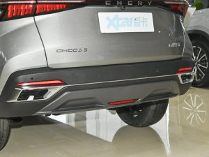 2023款1.5T CVT新潮PLUS版 细节外观