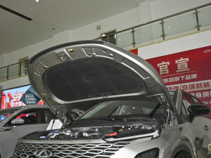 2023款1.5T CVT新潮PLUS版 发动机舱隔音棉
