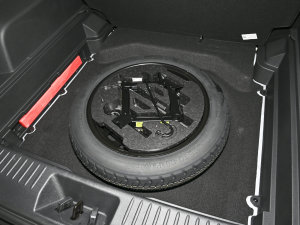 2023款1.5T CVT新潮PLUS版 备胎