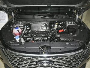 2023款1.5T CVT新潮PLUS版 发动机