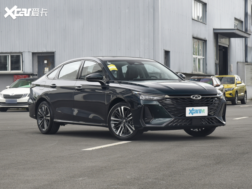 奇瑞汽车2023款艾瑞泽8