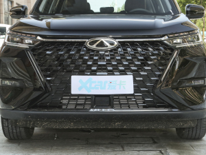 2024款冠军版 290T 两驱巅峰版 5座 中网