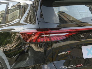 2024款冠军版 290T 两驱巅峰版 5座 尾灯