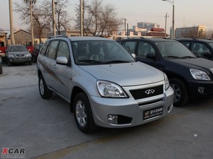 2010款1.8L 手动舒适型 整体外观