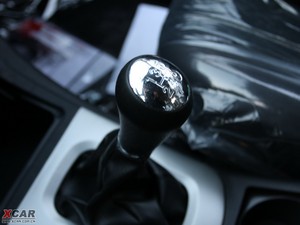 2010款1.8L 手动舒适型 换挡杆