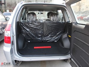 2010款1.8L 手动舒适型 行李厢空间
