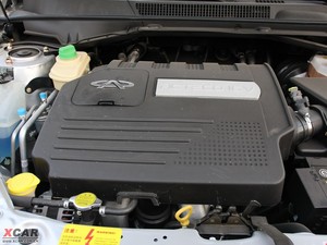 2010款1.8L 手动舒适型 其它
