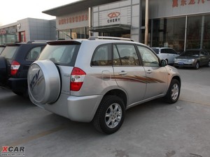 2010款1.8L 手动舒适型 左后45度