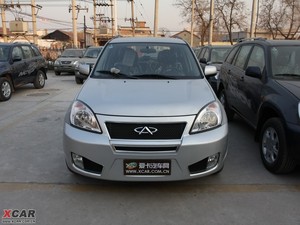 2010款1.8L 手动舒适型 正前