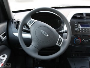 2010款1.8L 手动舒适型 方向盘