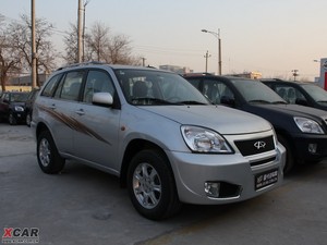 2010款1.8L 手动舒适型 整体外观